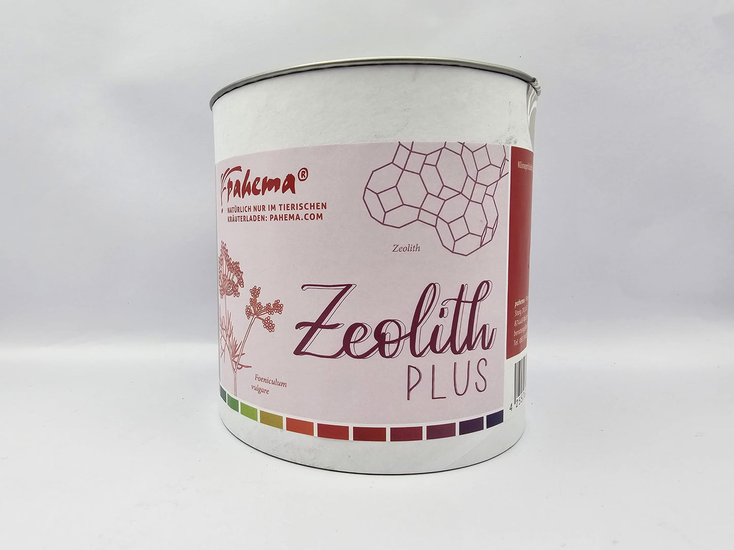 Zeolith 400 g Pahema