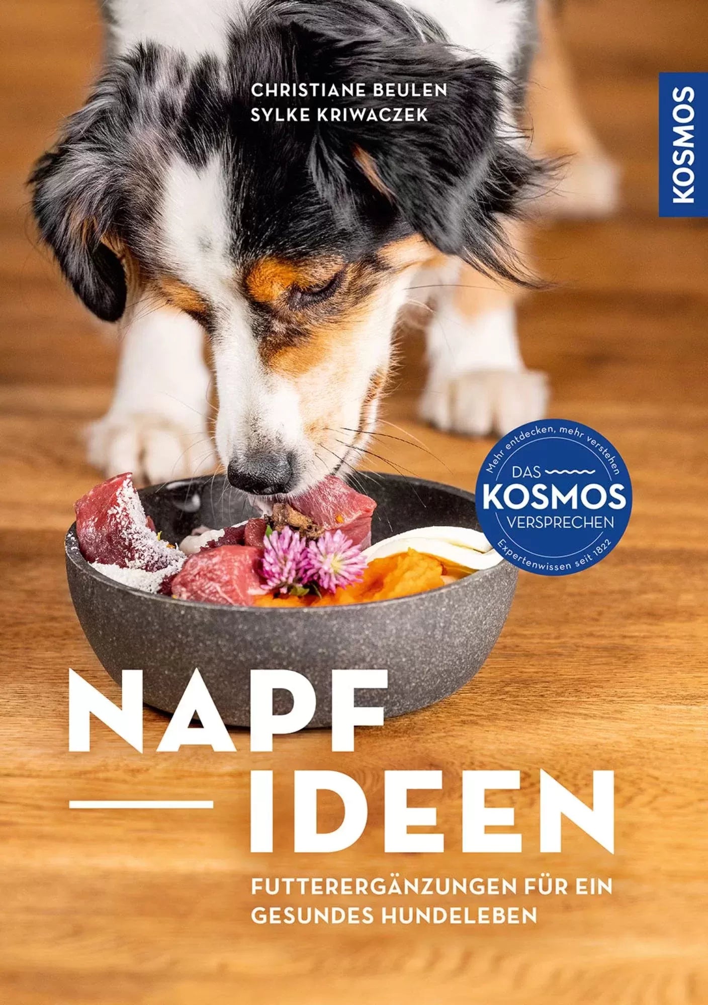 Napf- Ideen Alles zu Futterzusätzen – tierisch-artgerecht.ch