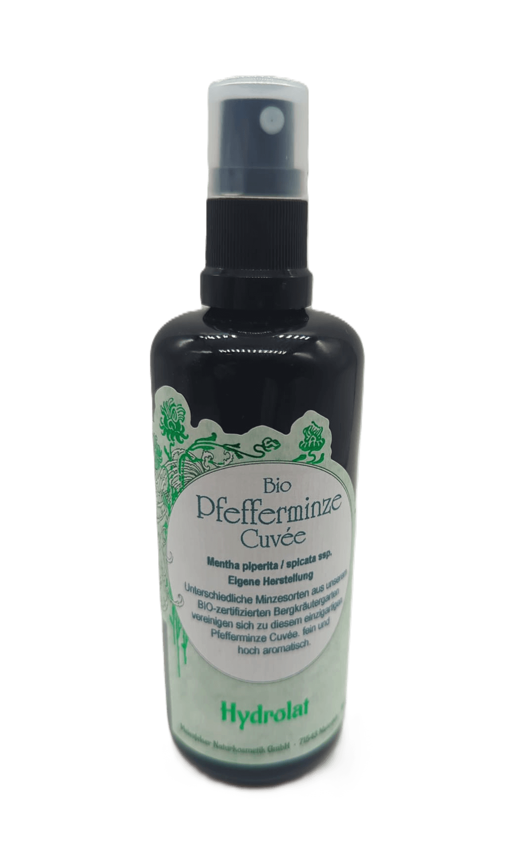 Pfefferminzwasser 100 ml