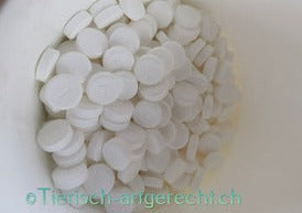 Schüsslersalz Therapie