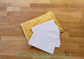 Postversand für den Ernährungs- oder Therapieplan