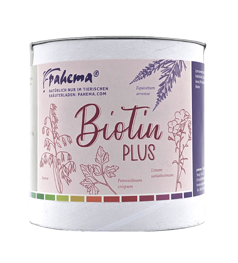 Biotin Plus 200 g für Fell und Krallen