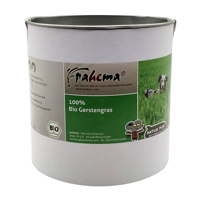 Bio Gerstengras 150 g