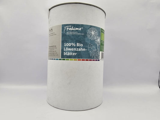 Bio Löwenzahnblätter gemahlen 250 g