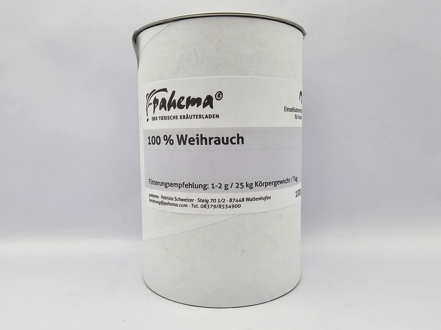 Weihrauch Pahema 250 g