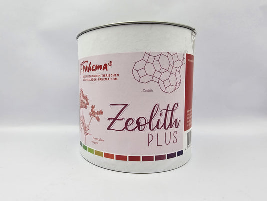 Zeolith 400 g Pahema