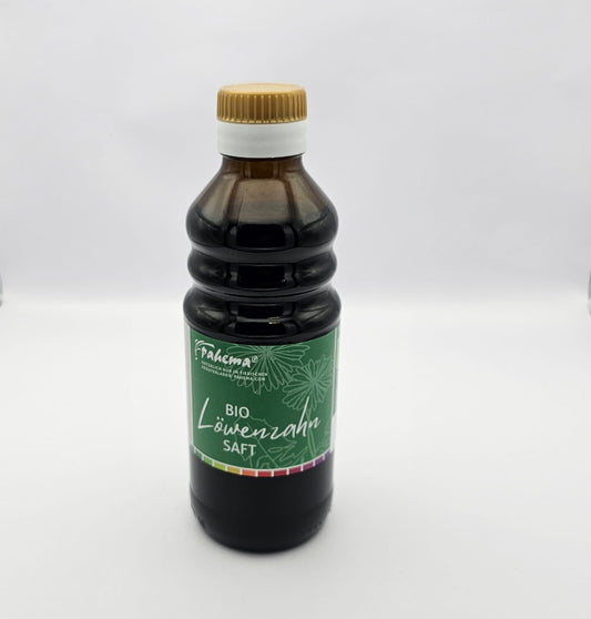 Bio Löwenzahnsaft 250 ml Pahema