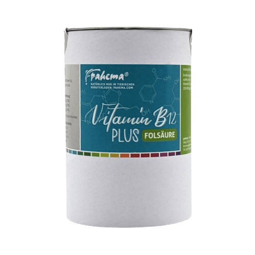 Vitamin B12 plus Folsäure 150 g Pahema