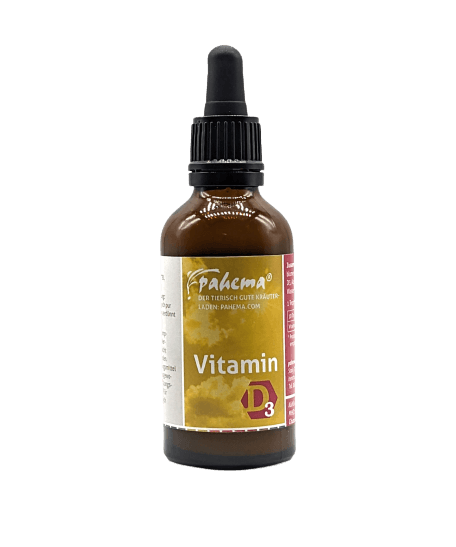 Vitamin D Tropfen zur Vitamin D Versorgung ( Humanzusatz) 50 ml