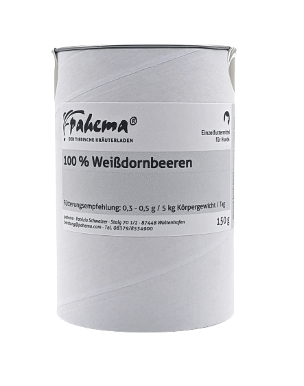 Weissdornbeere 150 g