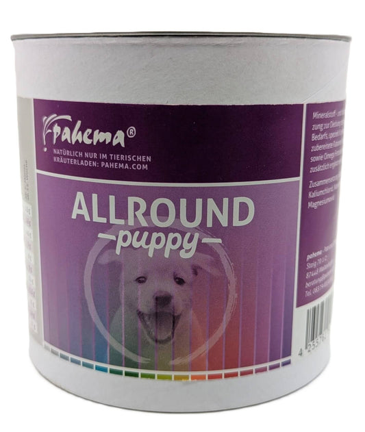 Allround Puppy Rundumversorgung für Junioren 100 g