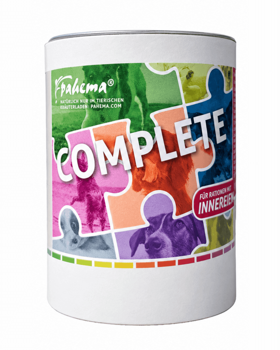 Pahema Complete Bedarfsgerecht ergänzt
