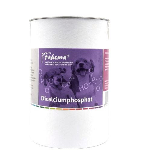 Dicalciumphosphat 250 g Kalzium- Phosphorquelle