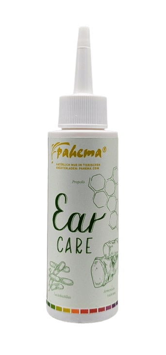 Pahema Ear Care Zur Reinigung der Ohren 100 ml