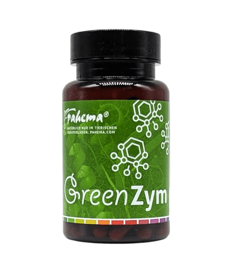 GreenZym Pflanzliche Enzyme 80 Stück