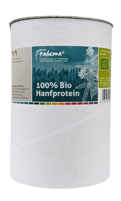 Bio Hanfprotein Optimales Aminosäurenprofil 200 g