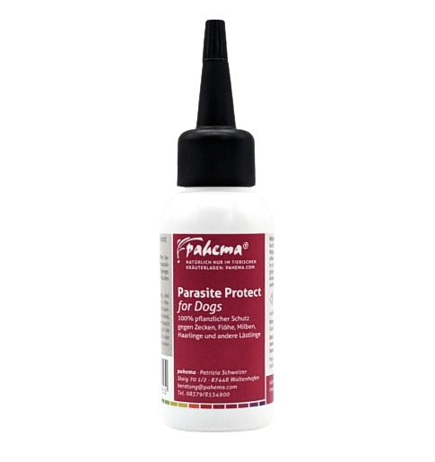 Pahema Parasite Protect Dog Spot-On gegen Lästlinge 40 ml
