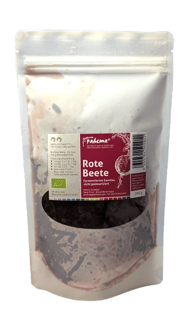 Fermentierte Rote Beete 200 g