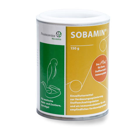 Sobamin zur Verdauungsoptimierung 150 g