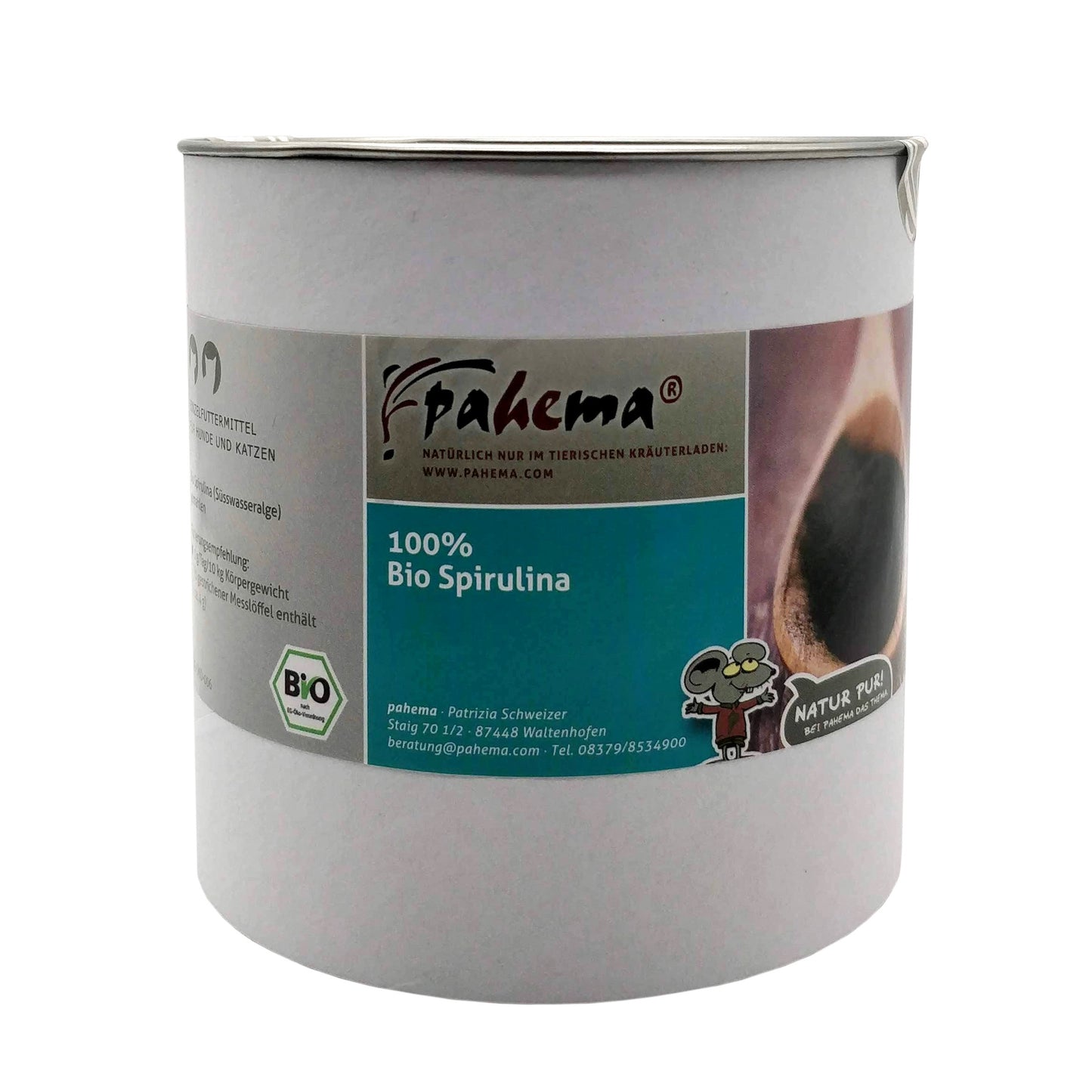 Bio Spirulina 250 g