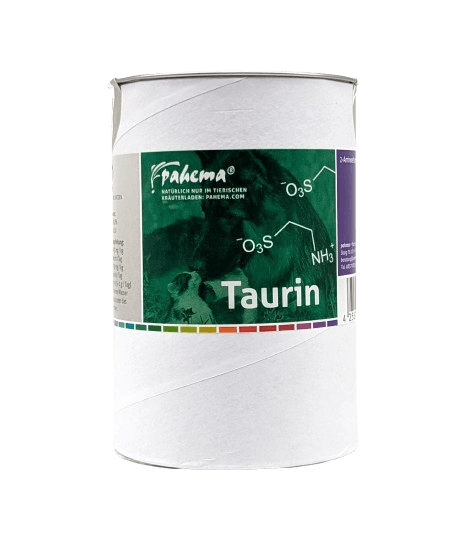 Taurin Für das Herz & die Sehkraft 150 g